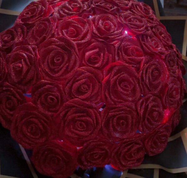40 Flowers Bouquet