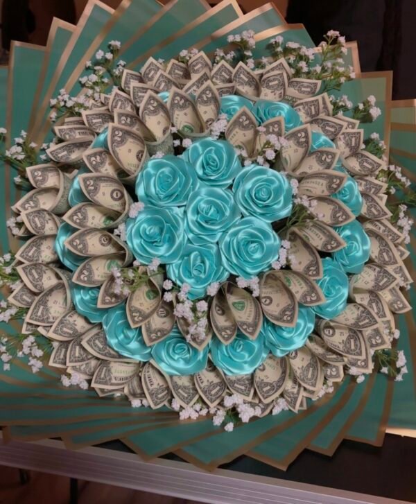 XL Money Bouquet