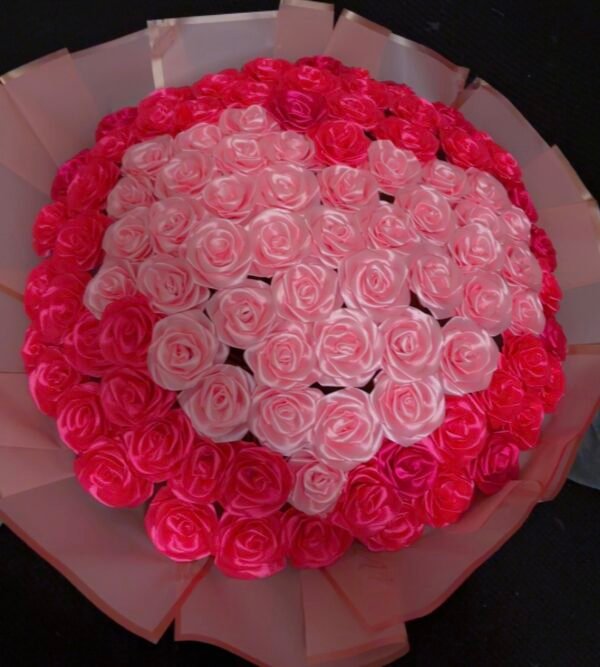 100 Flowers Bouquet - Image 4
