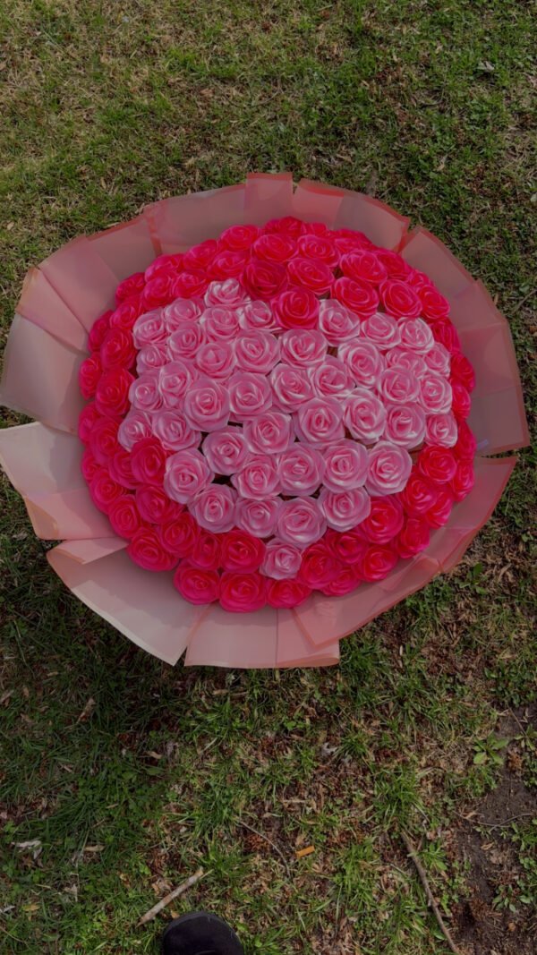 100 Flowers Bouquet - Image 2